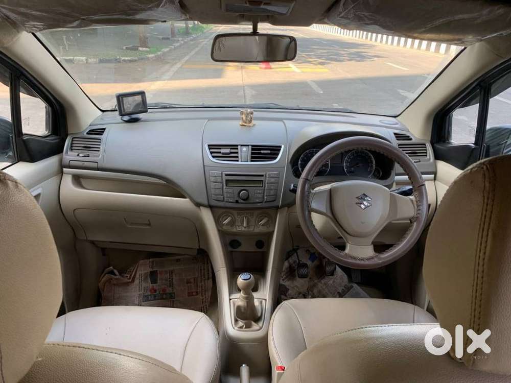 Maruti Suzuki Ertiga Vxi Cng, 2015, Cng & Hybrids