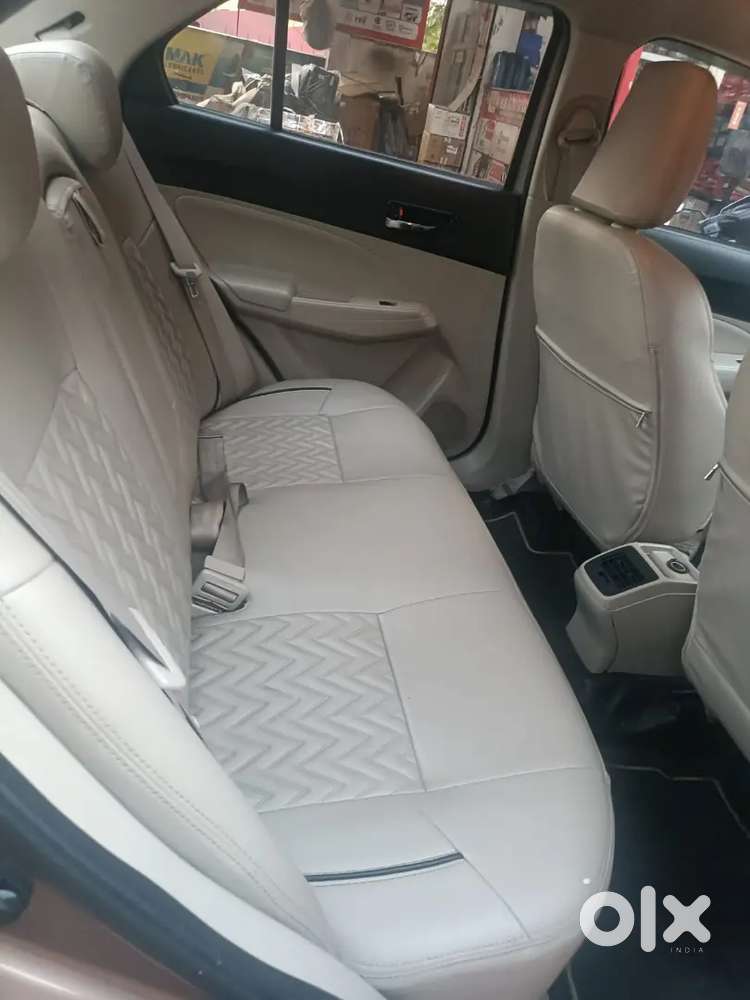 Maruti Suzuki Swift Dzire Vxi Automatic 2018 Petrol 38000 Km Driven