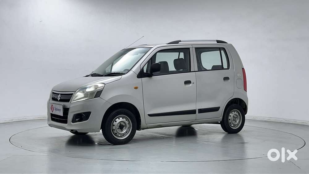 Maruti Suzuki Wagon R Lxi Cng, 2017, Cng & Hybrids