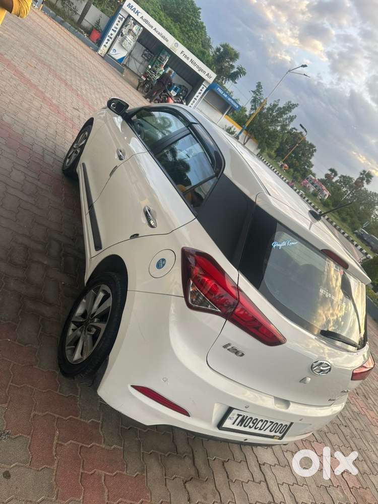 Hyundai I20