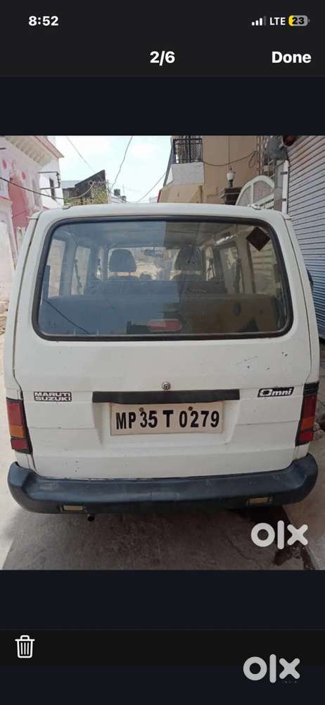 Maruti Suzuki Omni Petrol 2010