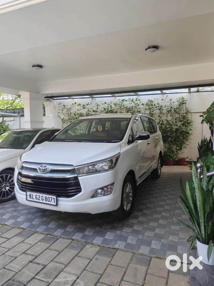 Excellent Mint Condition Toyota Innova Crysta For Sale