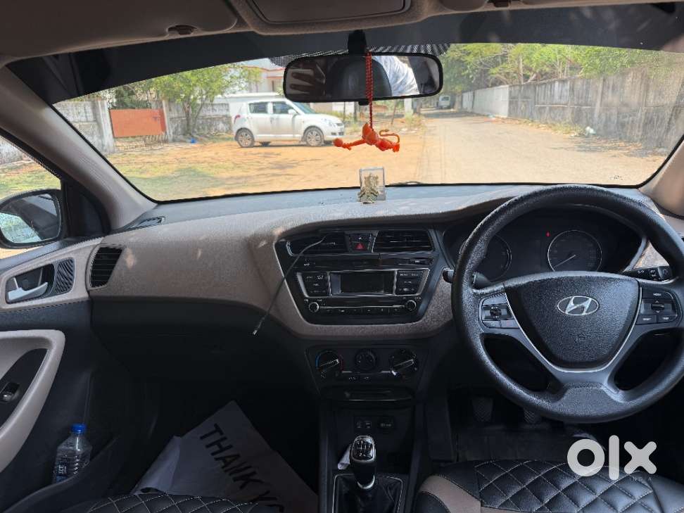 Hyundai I20 2015-2017 Magna 1.4 Crdi, 2015, Diesel