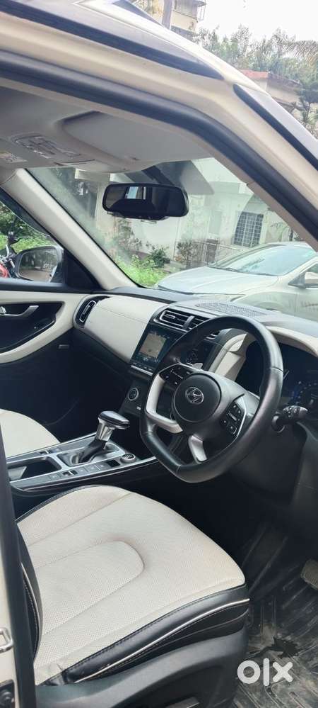 Hyundai Creta 1.6 Sx Automatic, 2021, Diesel