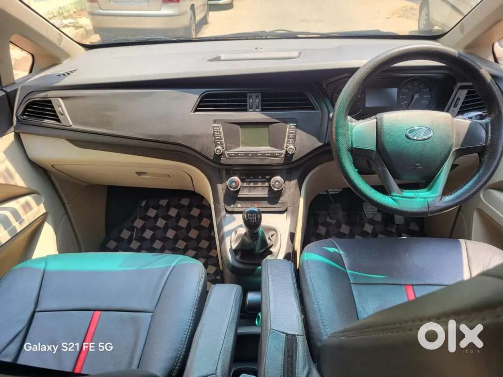 Mahindra Marazzo 7str Diesel 2019