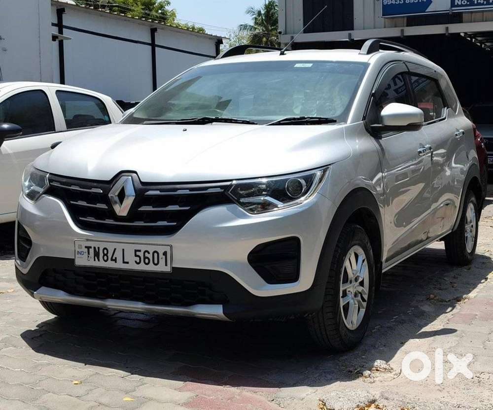 Renault Triber Rxt, 2021, Petrol