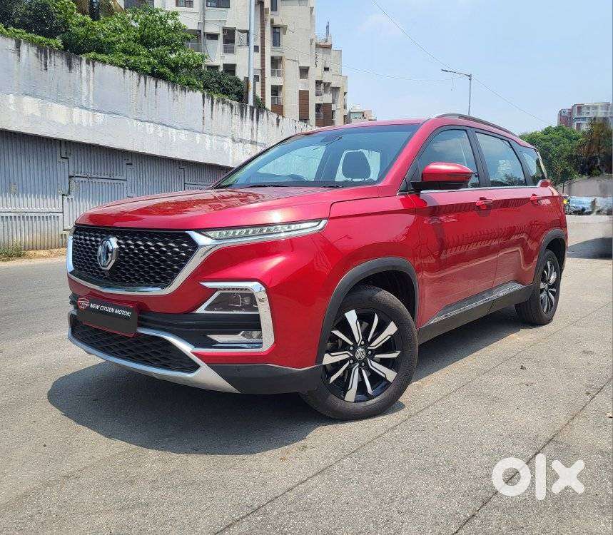 Mg Hector Sharp Diesel Mt, 2019, Diesel
