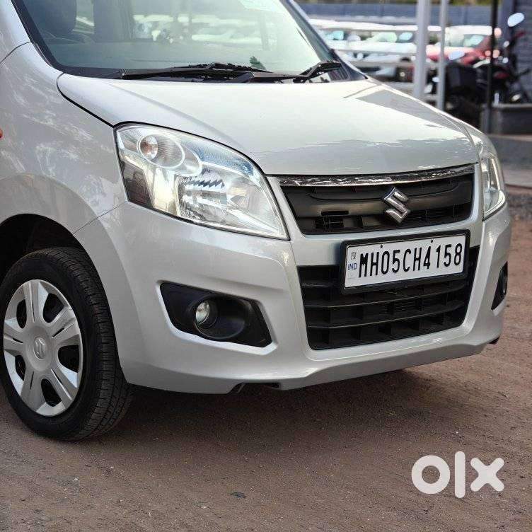 Maruti Suzuki Wagon R Vxi, 2015, Petrol