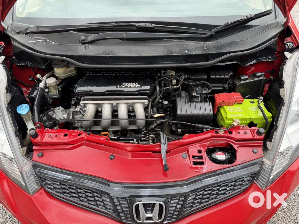 Honda Jazz 1.2 E I Vtec, 2012, Petrol