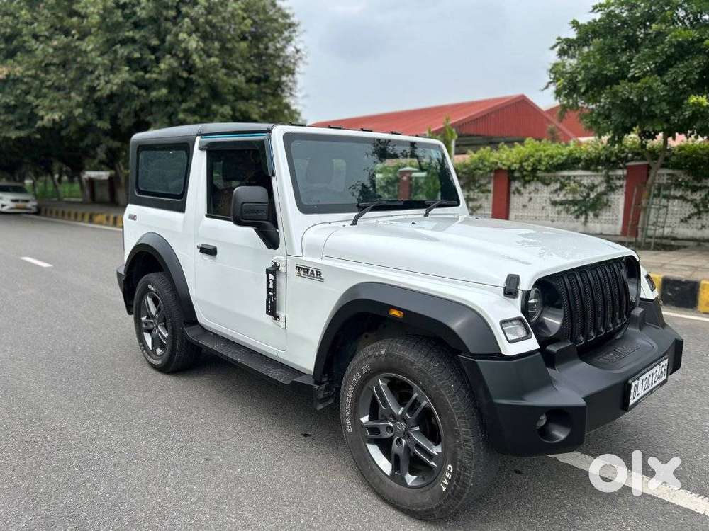 Mahindra Thar Lxt P At 2wd Ht, 2023, Petrol