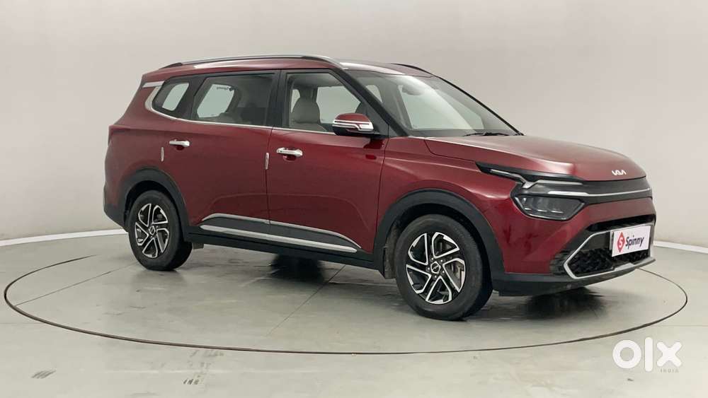 Kia Carens 1.5 Luxury Plus Diesel 7str Imt, 2022, Diesel