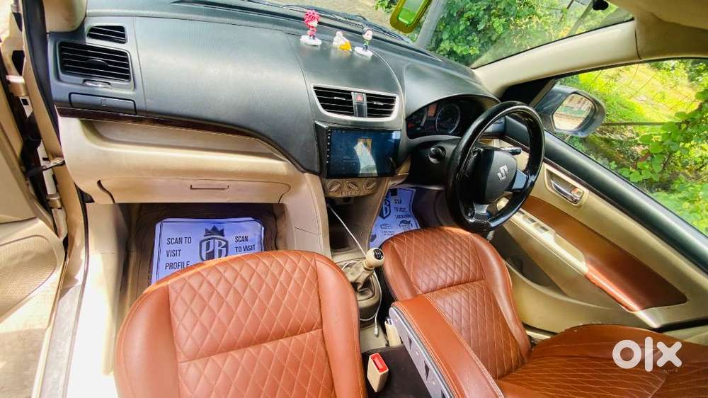 Less Driven & Good Condition Maruti Suzuki Dzire