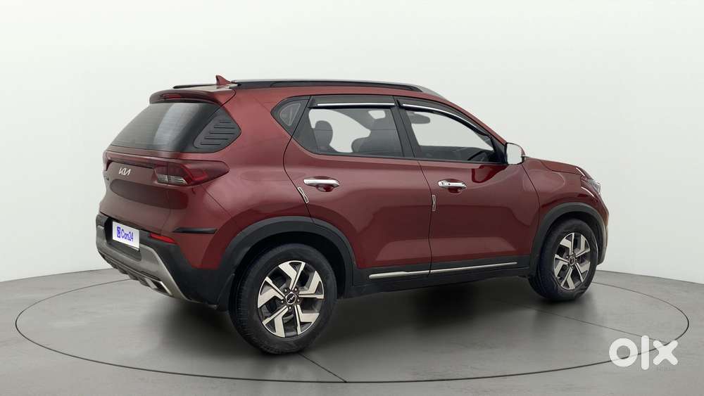 Kia Sonet Htx 1.5 Diesel, 2021, Diesel