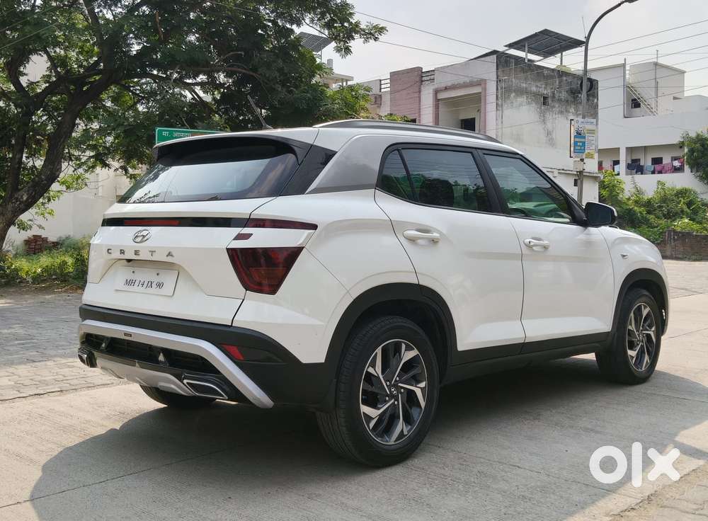 Hyundai Creta 1.5 Ex Diesel, 2022, Diesel