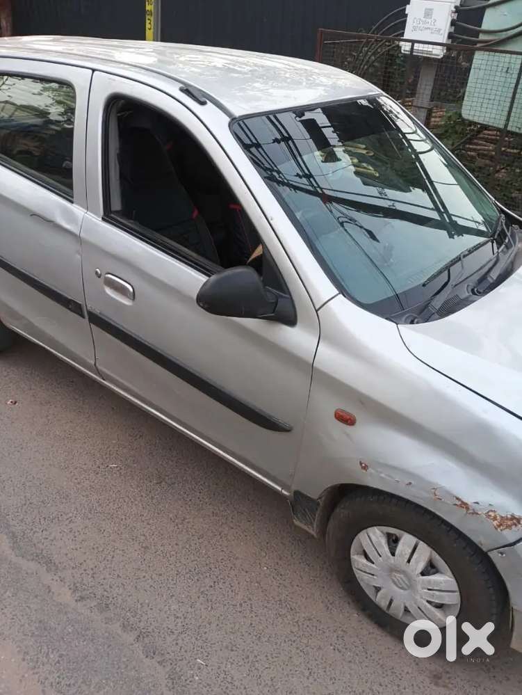 2016 Maruti Suzuki 800 Ac