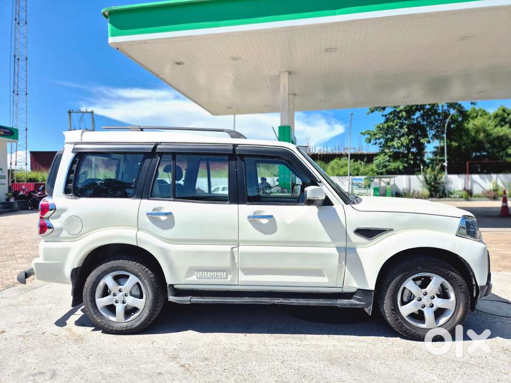 Mahindra Scorpio S11 Mt 7s, 2020, Diesel