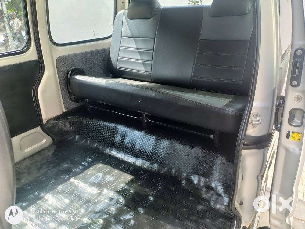 Maruti Suzuki Eeco 5 Seater Ac, 2019, Petrol