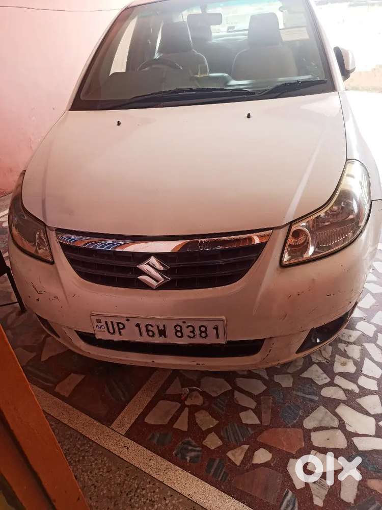 Maruti Suzuki Sx4 2009