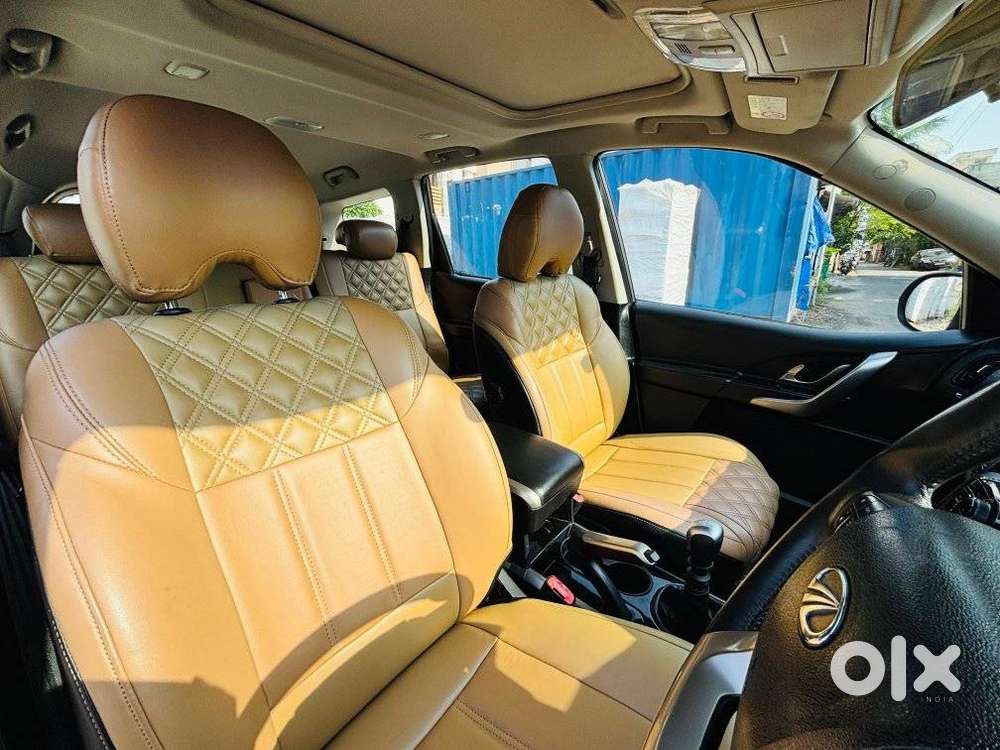 Mahindra Xuv500 W9 2wd, 2018, Diesel