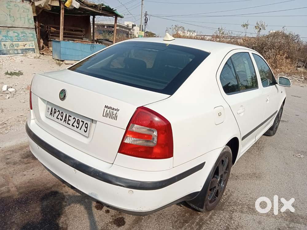 Skoda Laura L And K Mt, 2008, Diesel