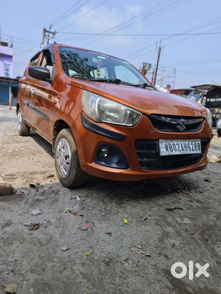 Maruti Suzuki Alto K10 2015