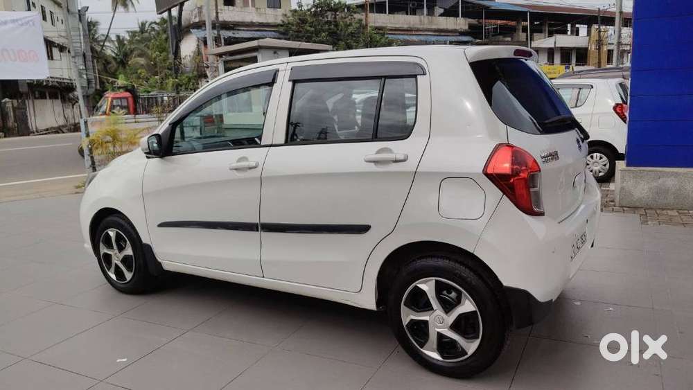 Maruti Suzuki Celerio 2014-2017 Zxi Optional, 2015, Petrol