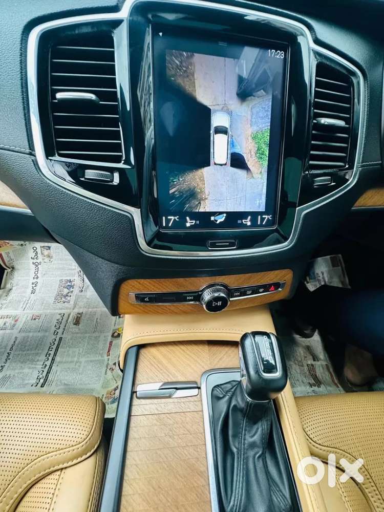 Volvo Xc90, 2018, Diesel