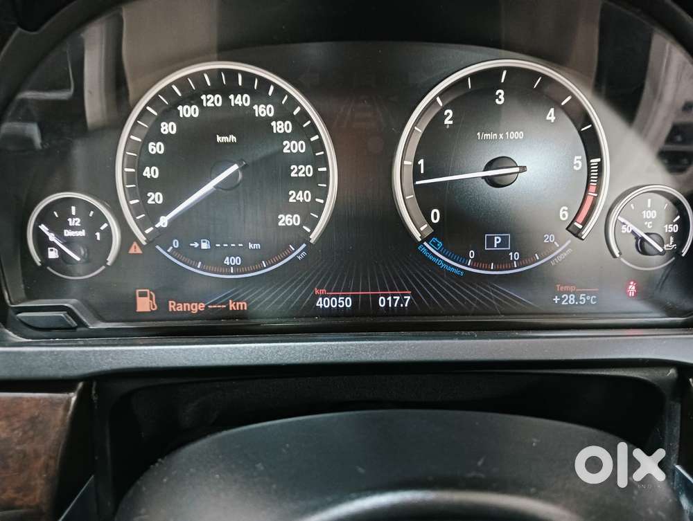 Bmw 7 Series 730ld, 2014, Diesel