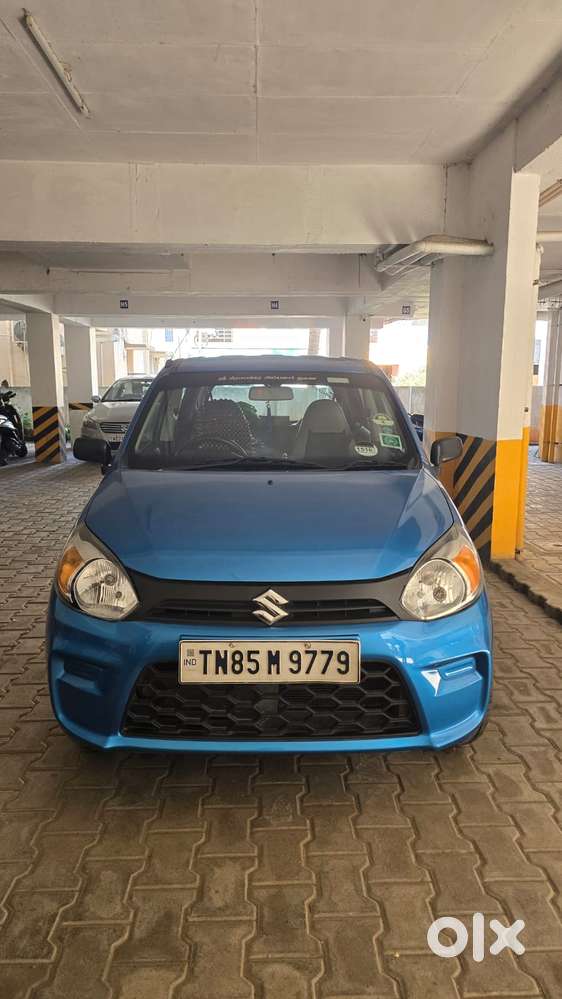 Maruti Suzuki Alto 0.8 Lxi (o), 2021, Petrol