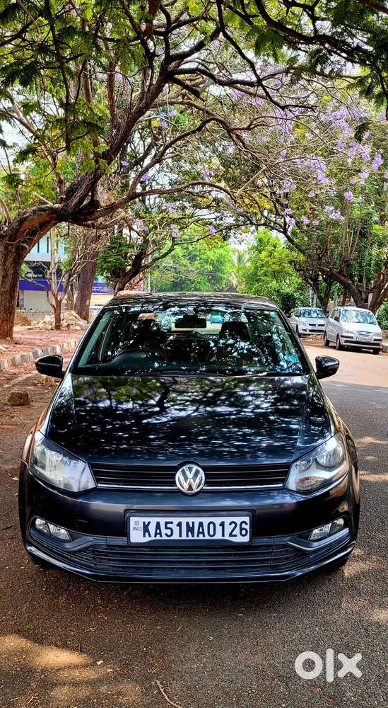 Volkswagen Polo 1.5 Tdi Highline, 2018, Diesel