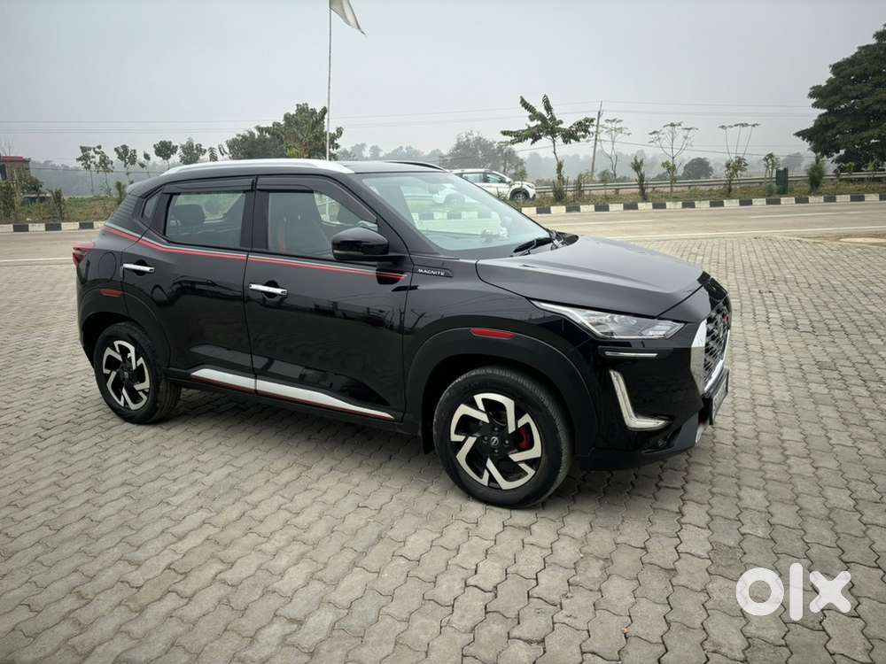 Nissan Magnite 2022 Petrol Manual
