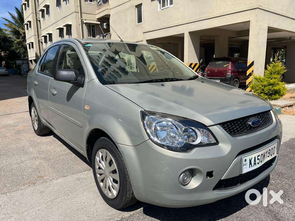 Ford Fiesta 2008-2011 1.4 Zxi Tdci Le, 2011, Diesel