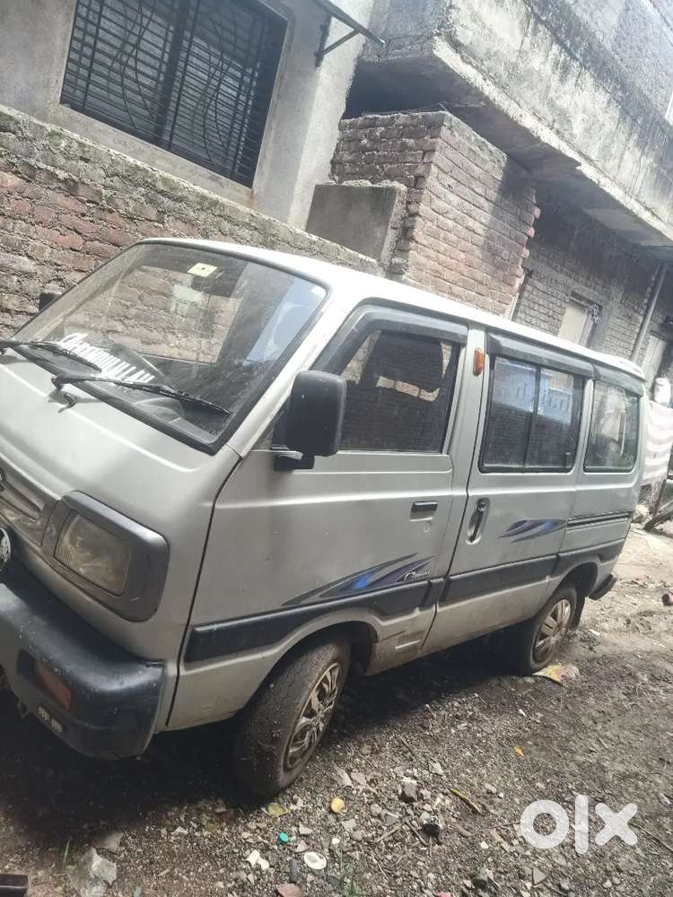 Maruti Omni 2008 4+ Owners