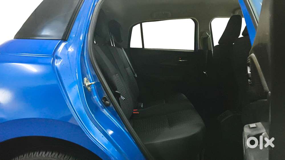 Maruti Suzuki Swift Zxi Plus, 2024, Petrol