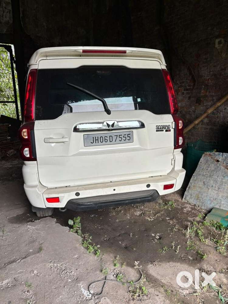 Mahindra Scorpio 2010 Diesel Good Condition