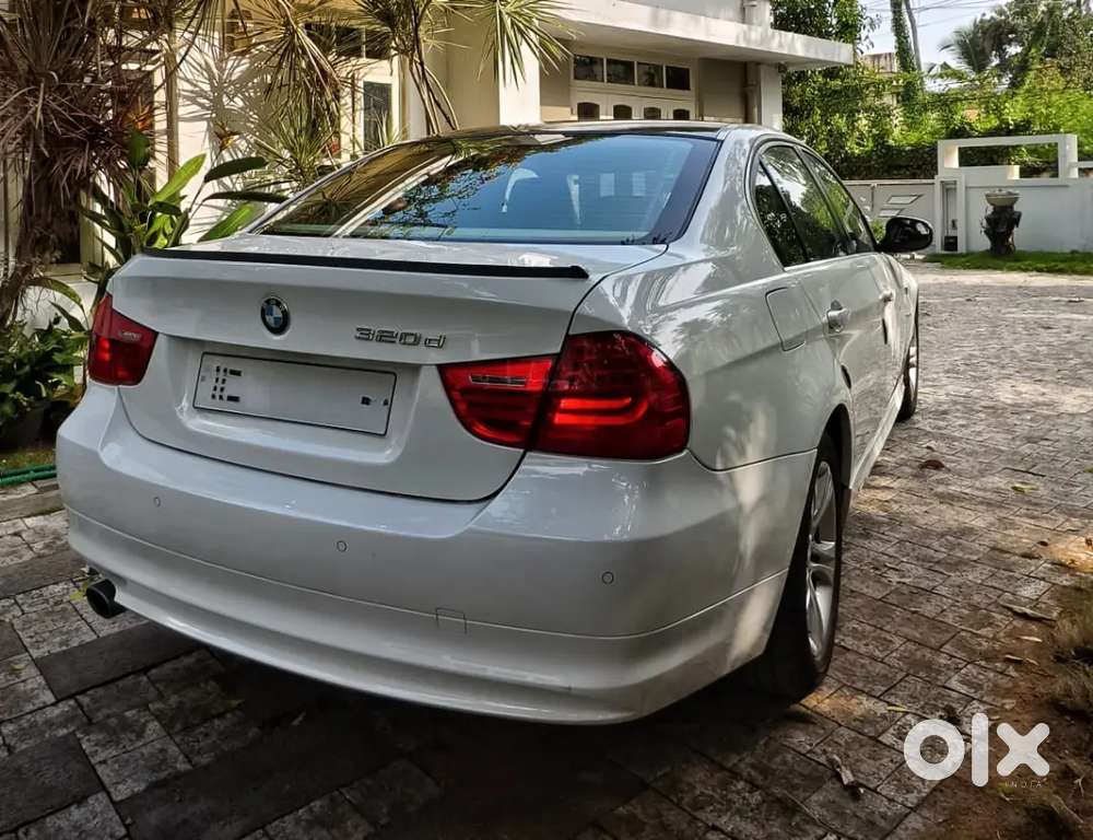 Bmw 3 Series 2012 Genuine Kerala Vehicle