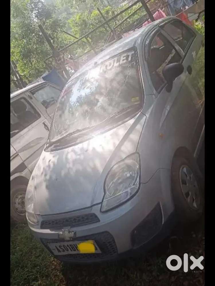 Chevrolet Spark 2013 Petrol 42000 Km Driven