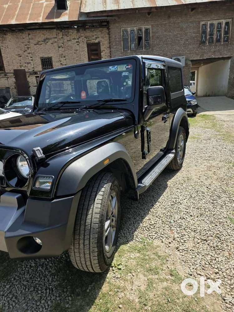 Mahindra Thar Lx Hard Top Diesel Mt Rwd, 2026, Diesel