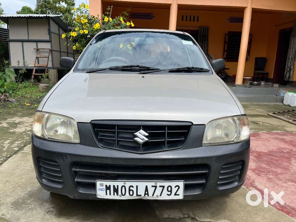 Maruti Suzuki Alto 2008