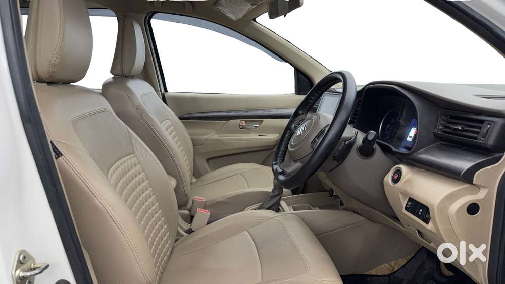 Maruti Suzuki Ertiga Zxi At Petrol, 2022, Petrol