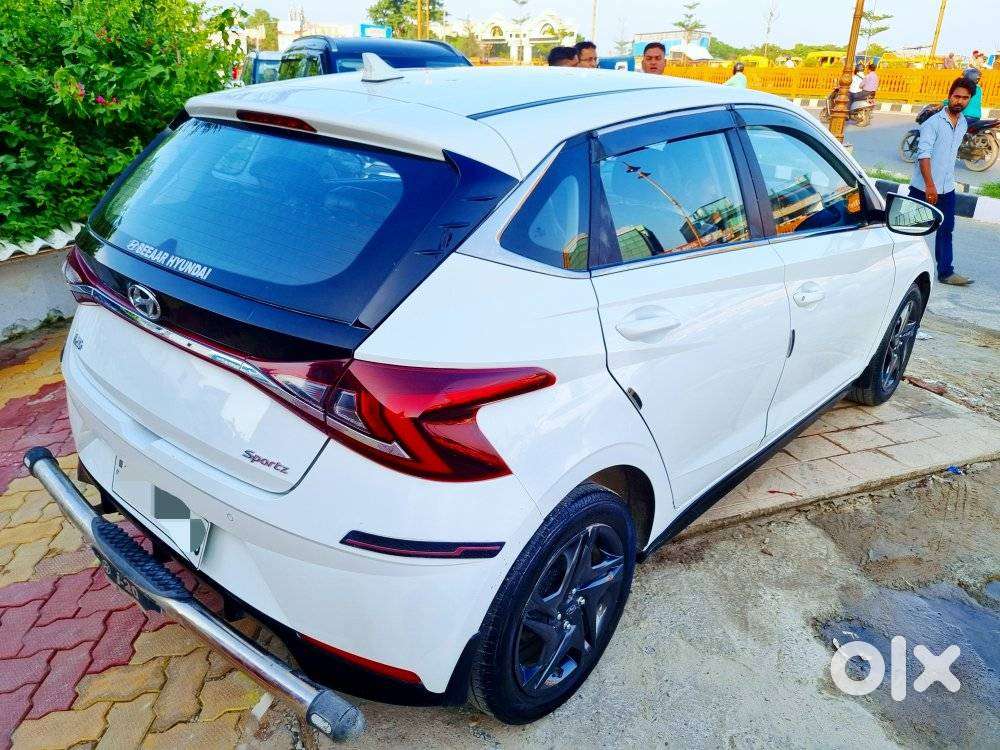 Hyundai I20 1.2 Spotz, 2023, Petrol