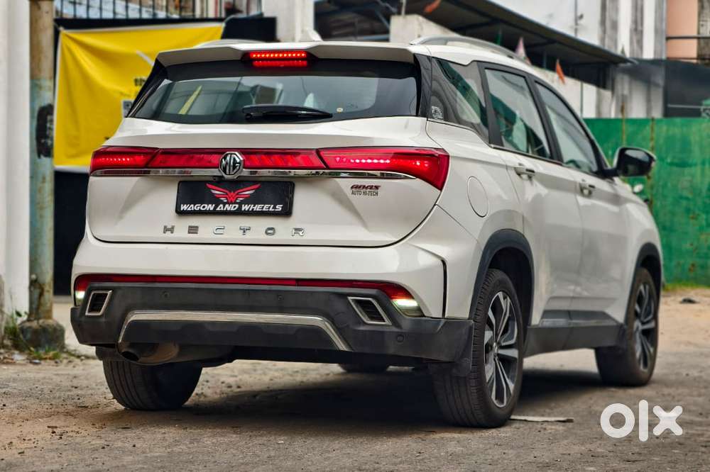 Mg Hector Savvy Pro Cvt, 2025