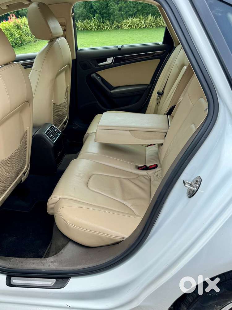 Audi A4 2.0 Tdi, 2013, Diesel