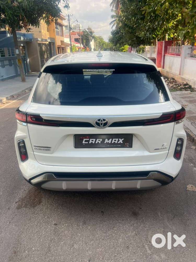 Toyota Urban Cruiser Hyryder 1.5 E Neo Drive, 2025, Petrol