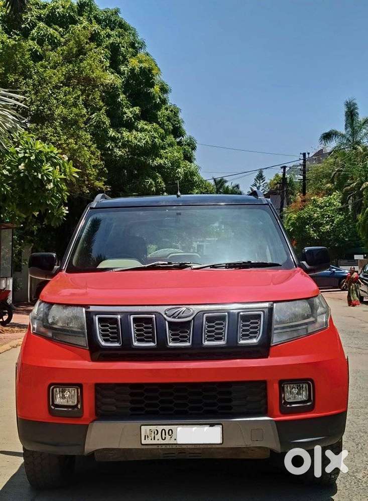 Mahindra Tuv 300 T10, 2019, Diesel