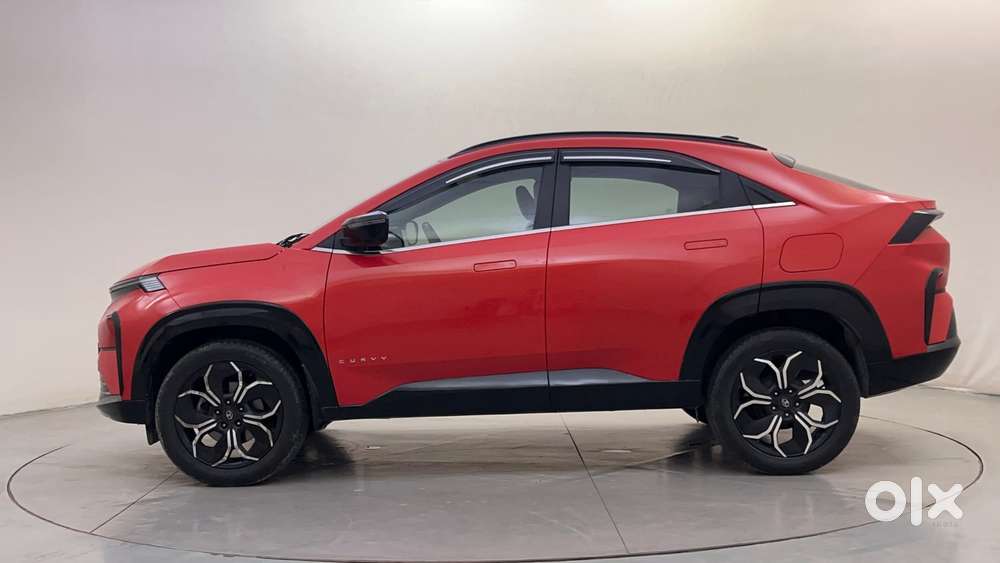 Tata Curvv Creative Plus S 1.2 Revotron Petrol 7dca, 2024, Petrol