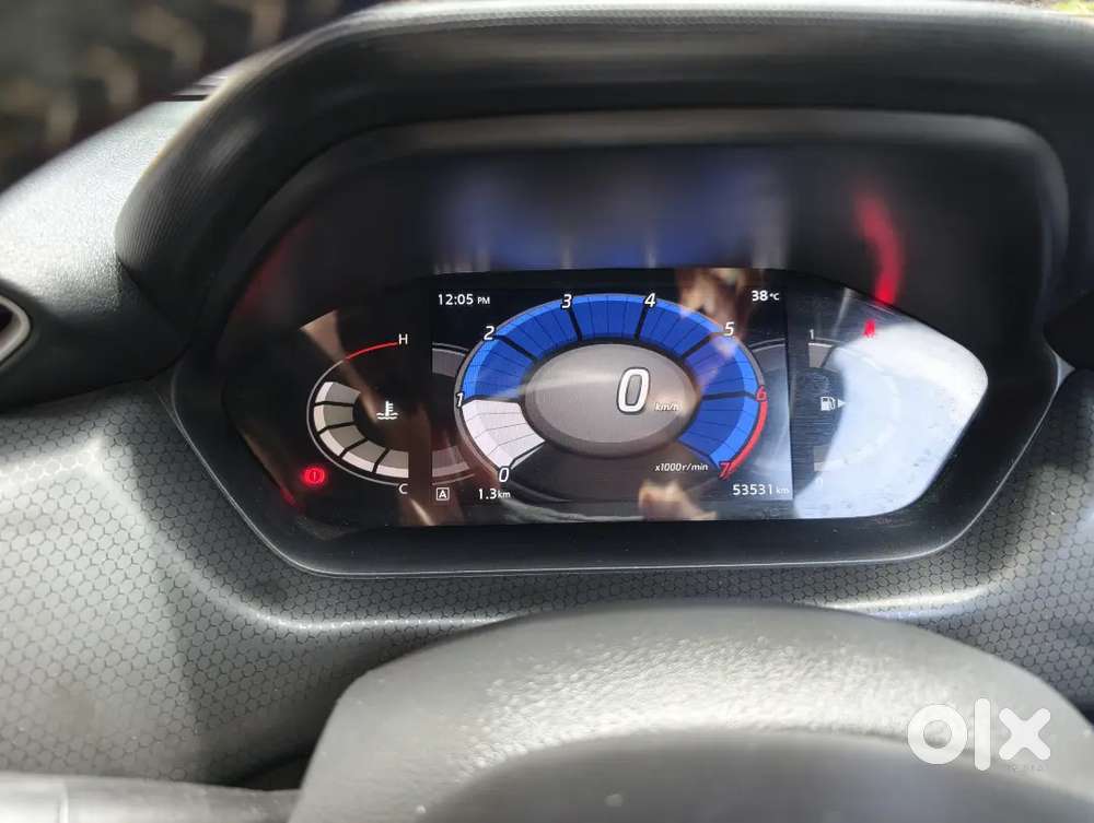 Nissan Magnite 2022 Petrol Well Maintained.