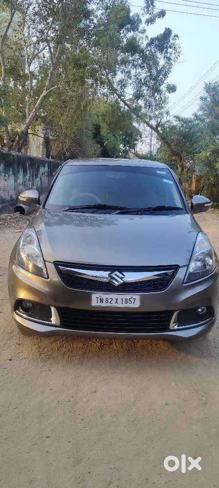 Maruti Suzuki Dzire 2017 Diesel Good Condition