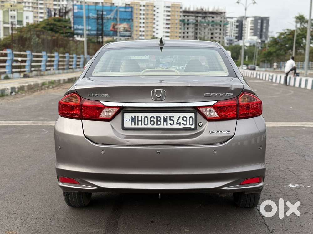 Honda City I Vtec Cvt Sv, 2016, Petrol