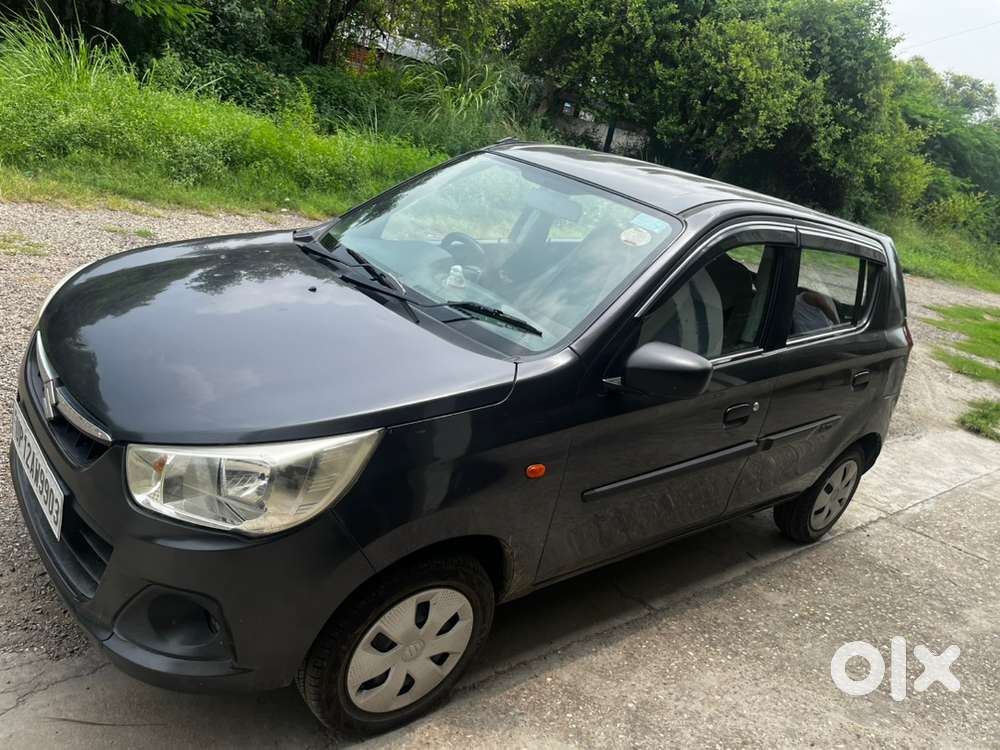 Maruti Suzuki Alto K10 Petrol 2018 Year Car Automatic Transmission